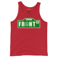 "Front St." Tank